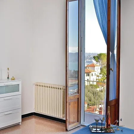 Appartamento Fezzano -sp- 32 Fezzano (Liguria)
